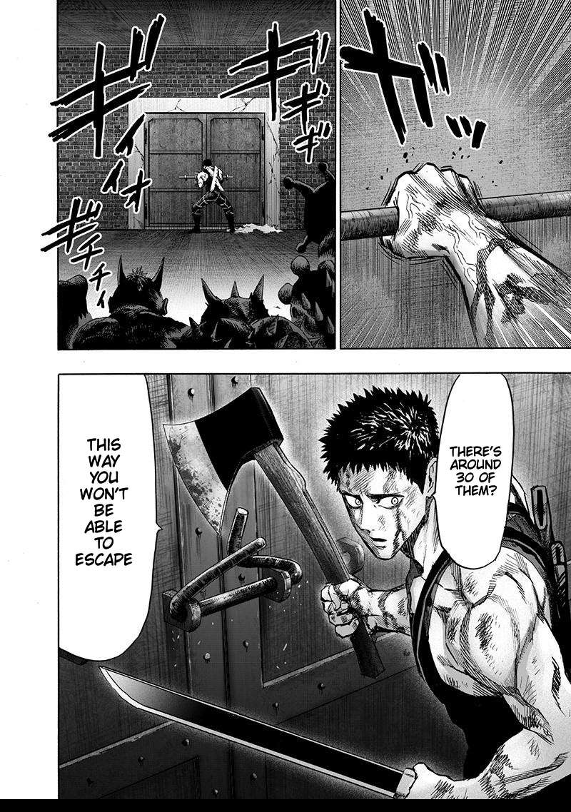 One-Punch Man Chapter 101 43